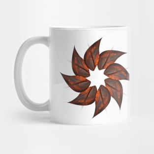 Magma star Mug